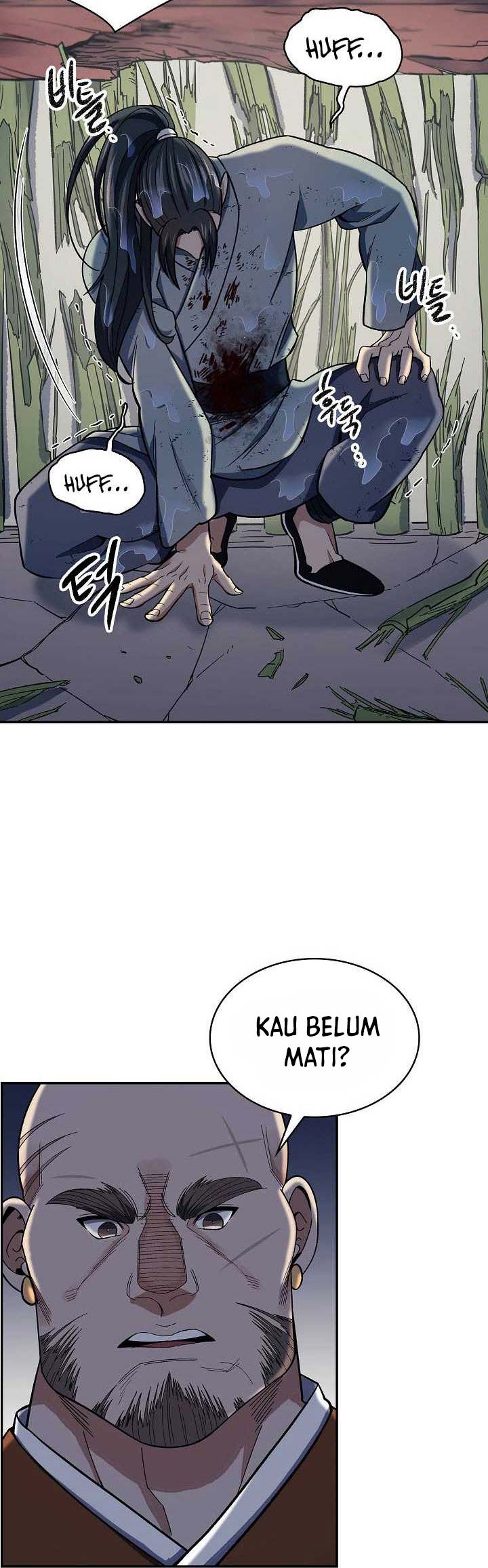 Storm Inn Chapter 84 - halaman 39
