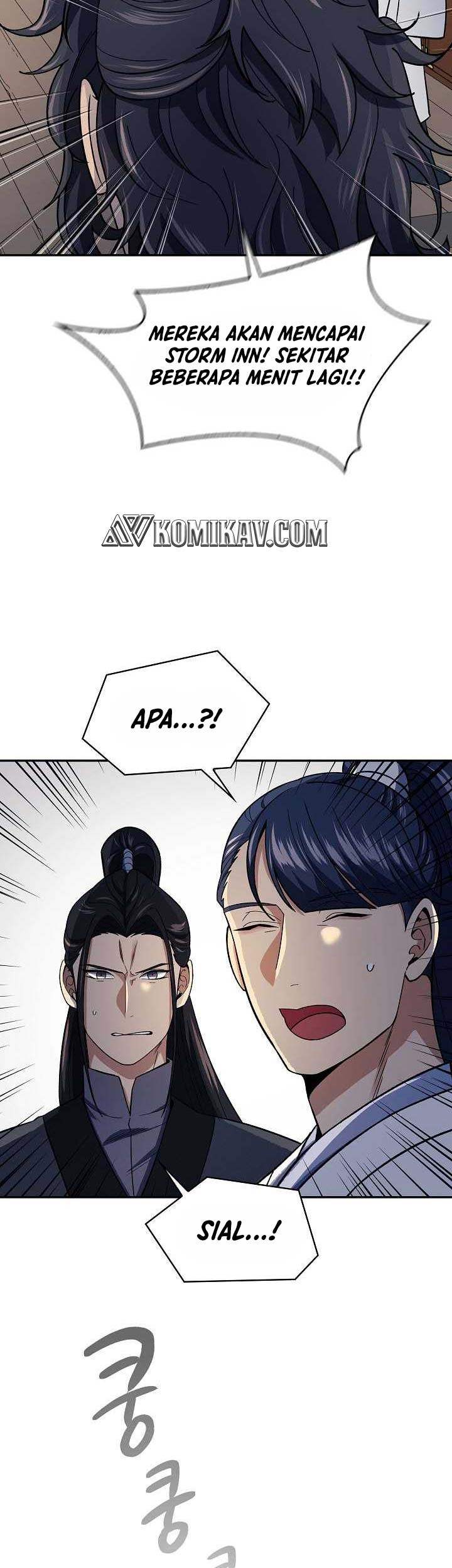 Storm Inn Chapter 84 - halaman 4