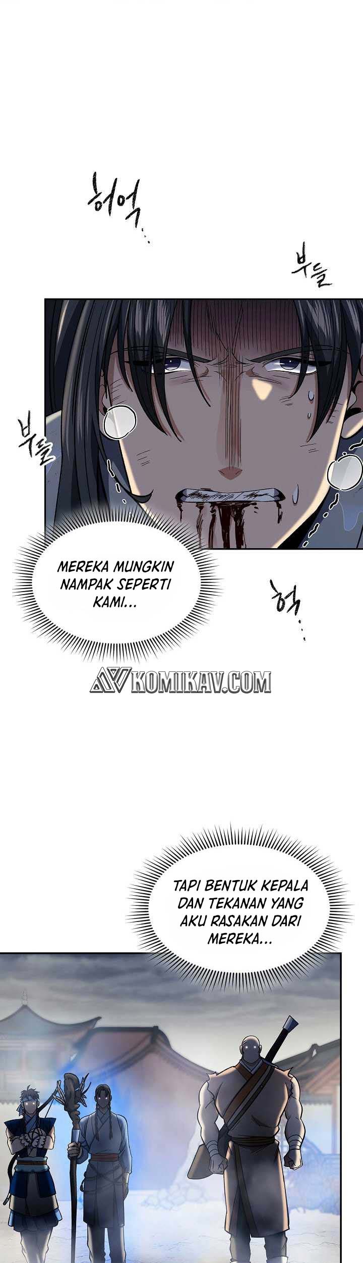 Storm Inn Chapter 84 - halaman 40