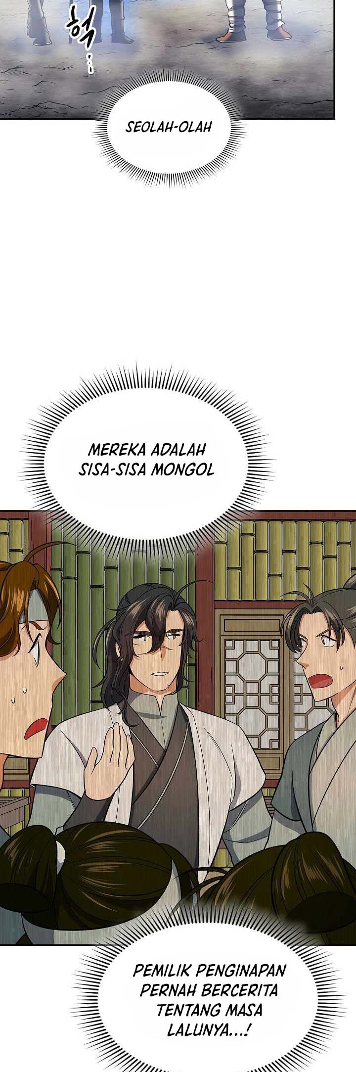 Storm Inn Chapter 84 - halaman 41