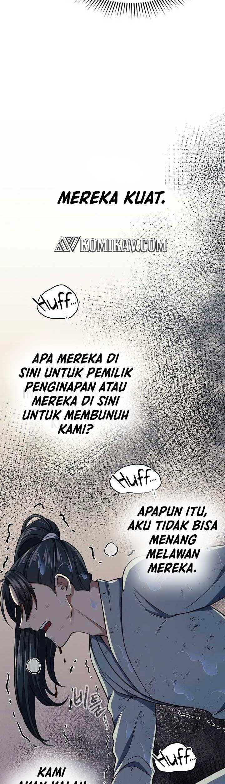 Storm Inn Chapter 84 - halaman 42