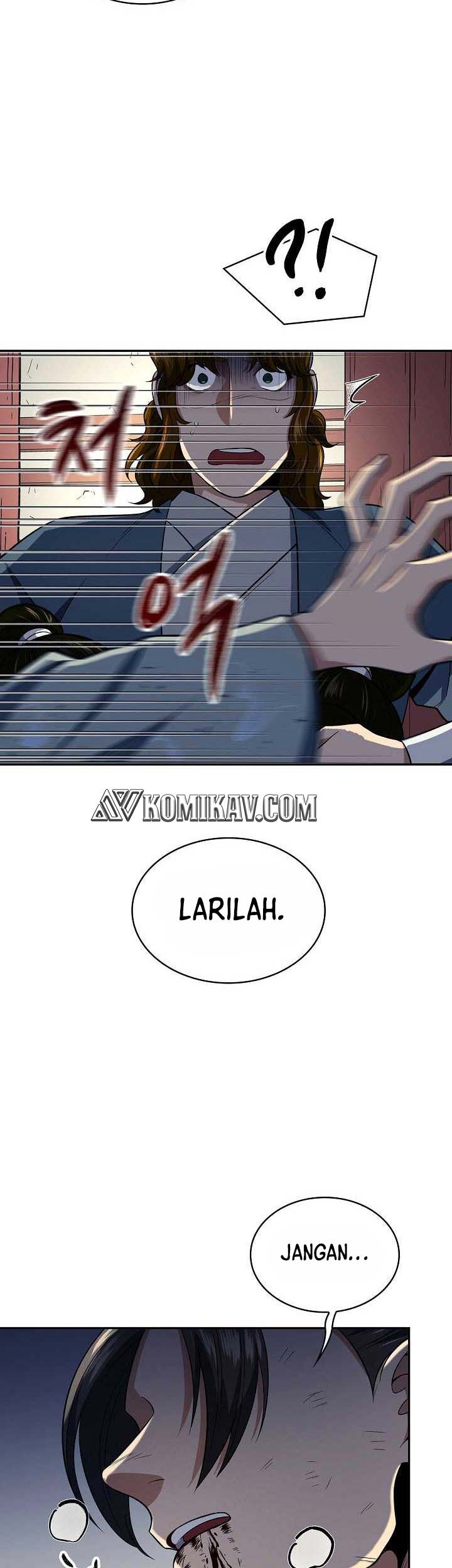 Storm Inn Chapter 84 - halaman 44