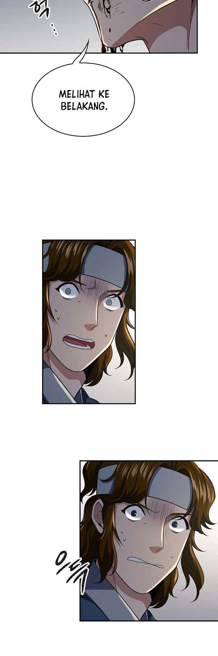 Storm Inn Chapter 84 - halaman 45