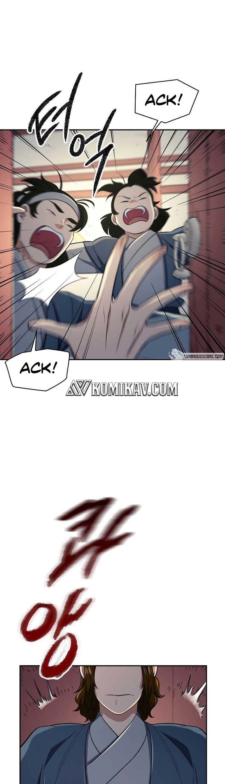 Storm Inn Chapter 84 - halaman 46