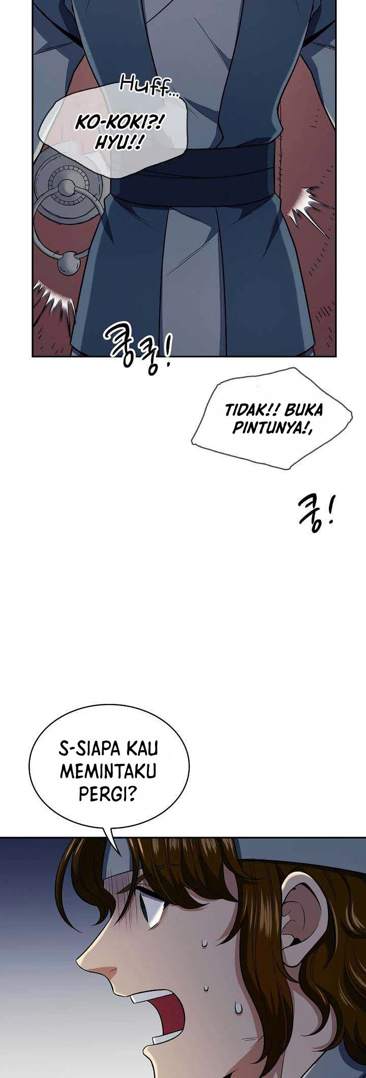 Storm Inn Chapter 84 - halaman 47