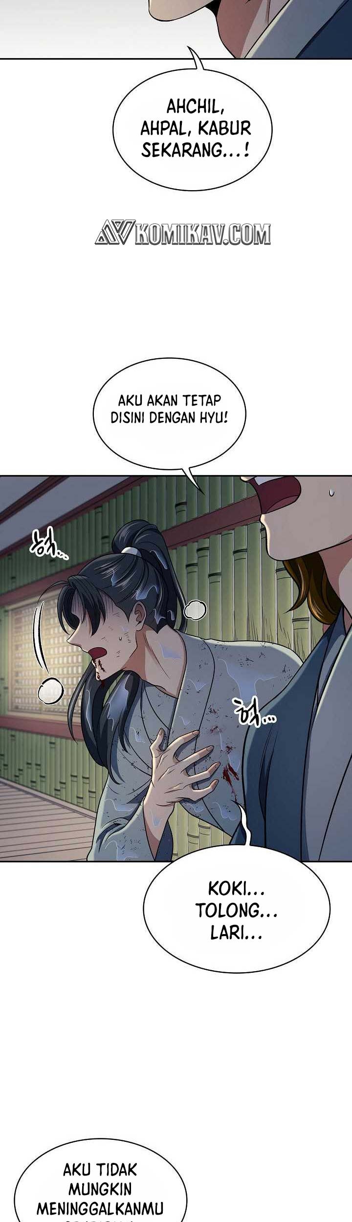 Storm Inn Chapter 84 - halaman 48