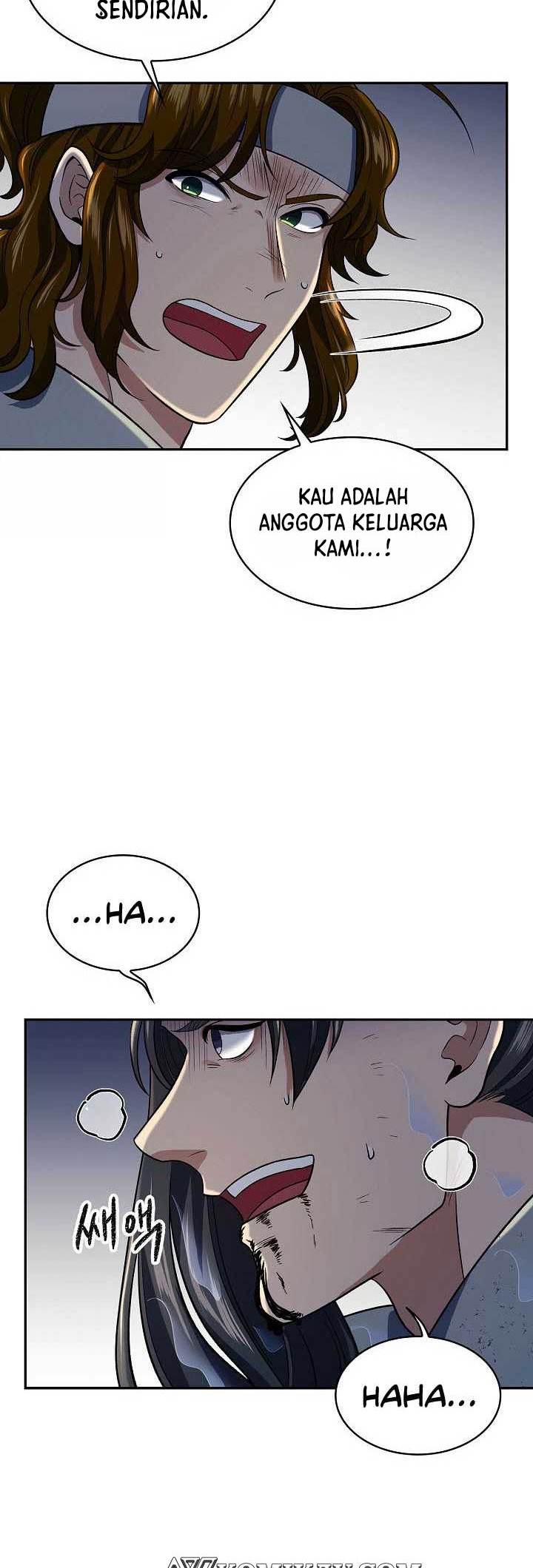 Storm Inn Chapter 84 - halaman 49