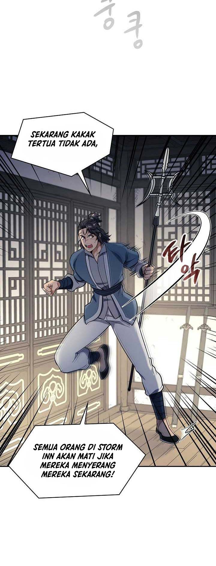 Storm Inn Chapter 84 - halaman 5