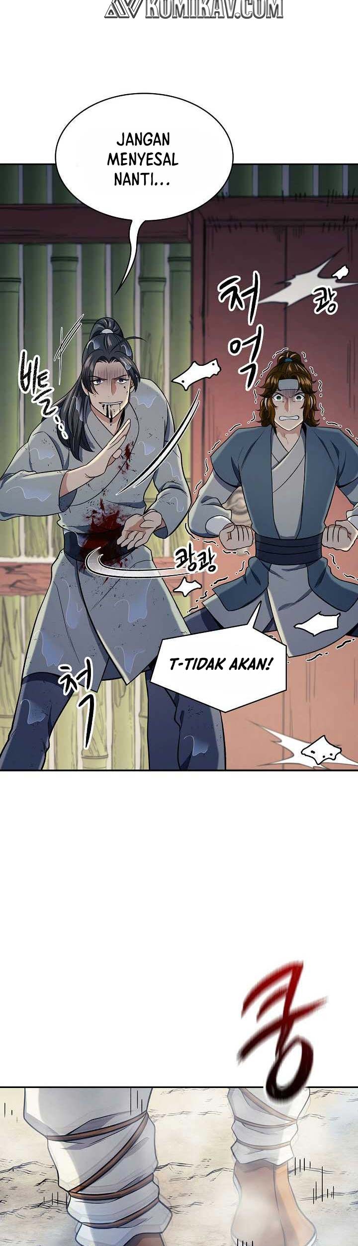 Storm Inn Chapter 84 - halaman 50