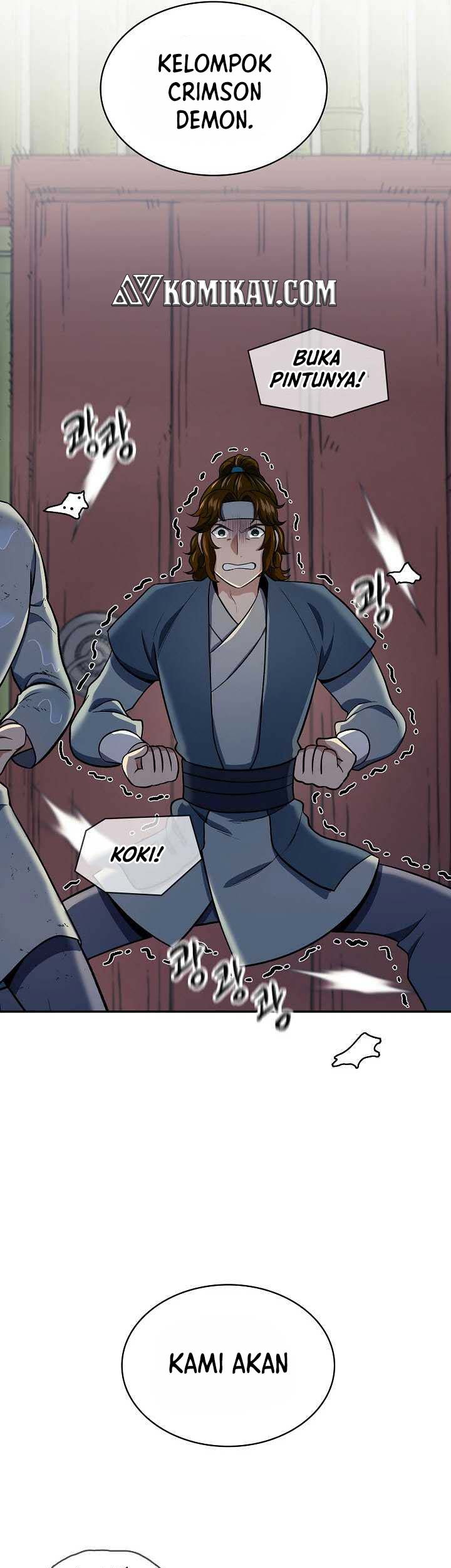 Storm Inn Chapter 84 - halaman 52