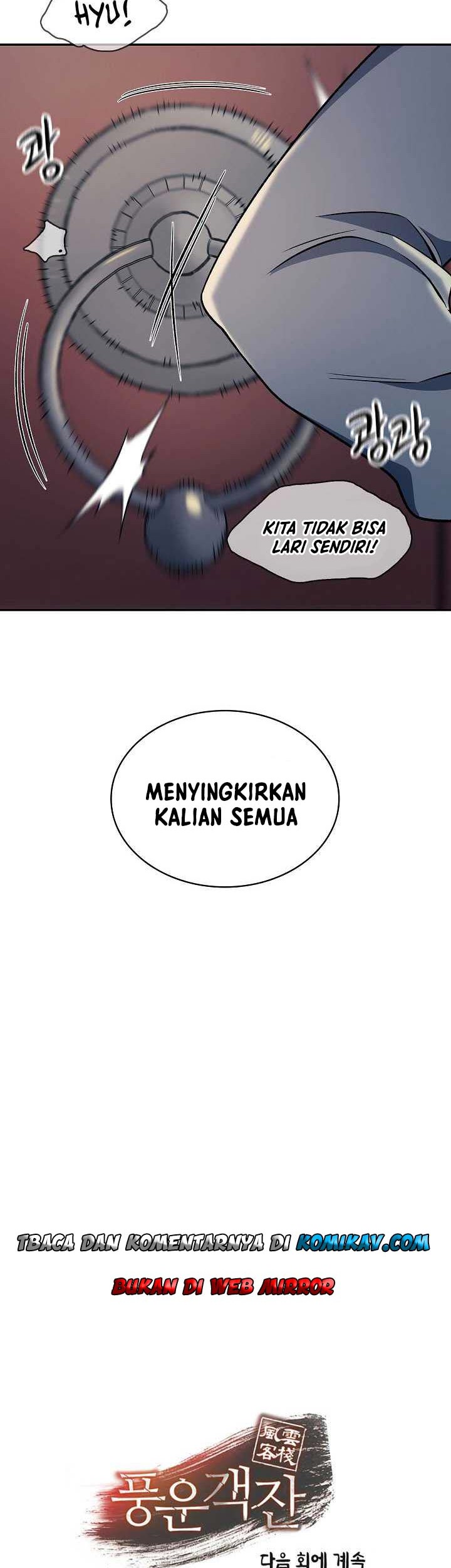 Storm Inn Chapter 84 - halaman 53