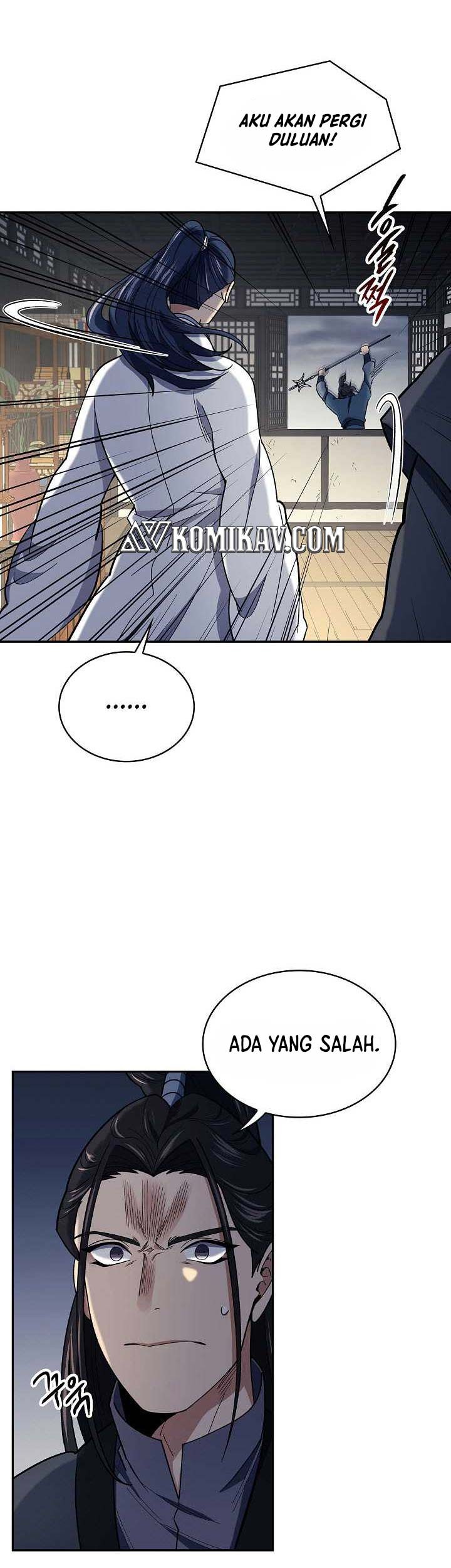 Storm Inn Chapter 84 - halaman 6
