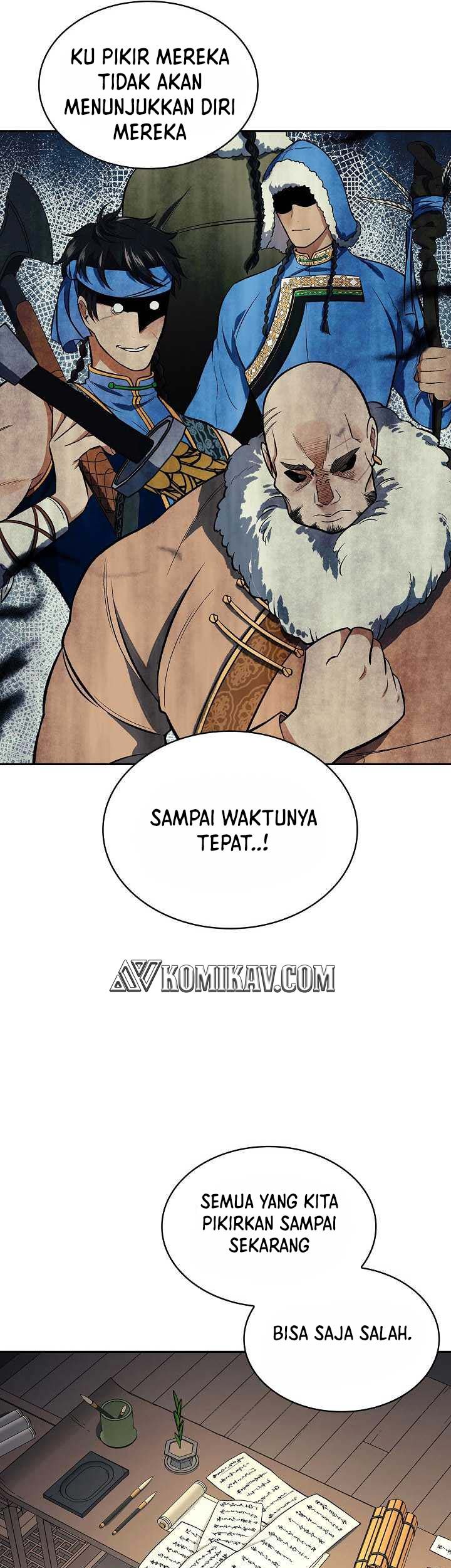 Storm Inn Chapter 84 - halaman 8