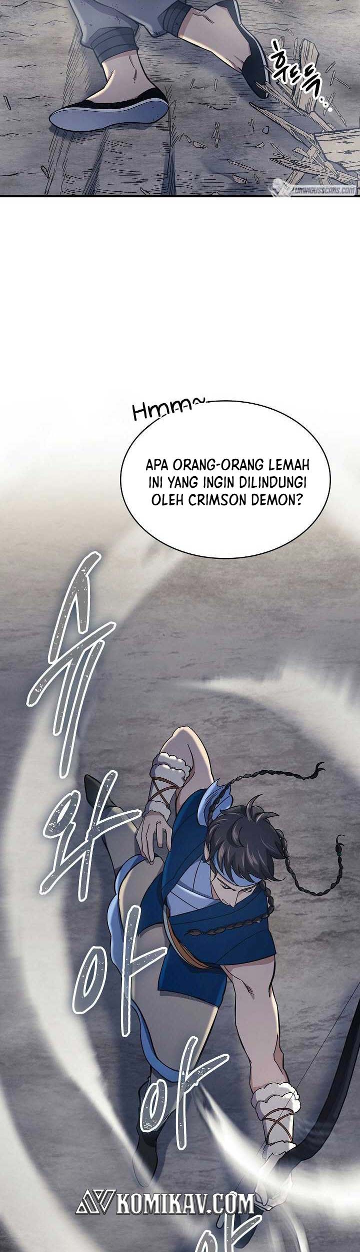 Storm Inn Chapter 85 - halaman 12