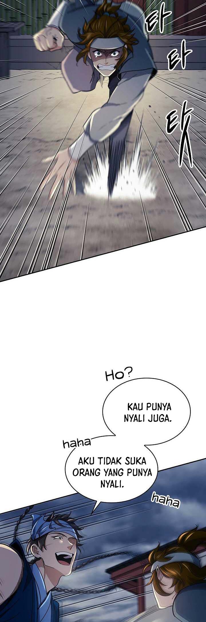 Storm Inn Chapter 85 - halaman 15