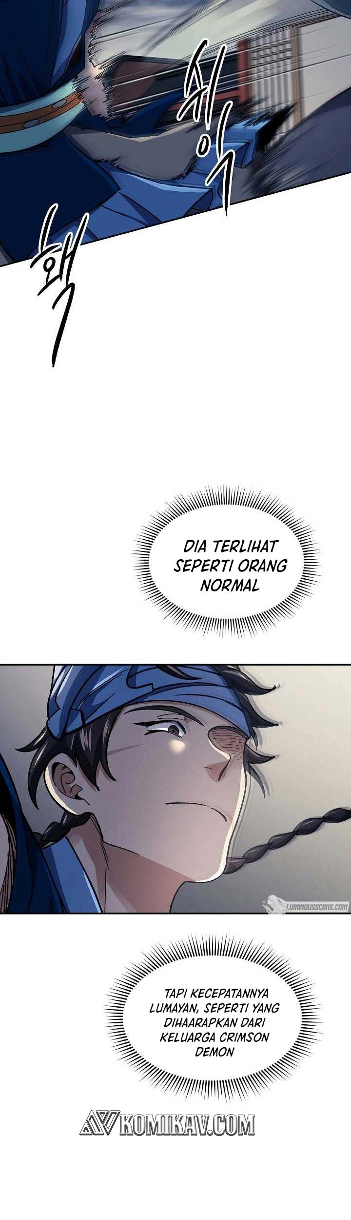 Storm Inn Chapter 85 - halaman 16