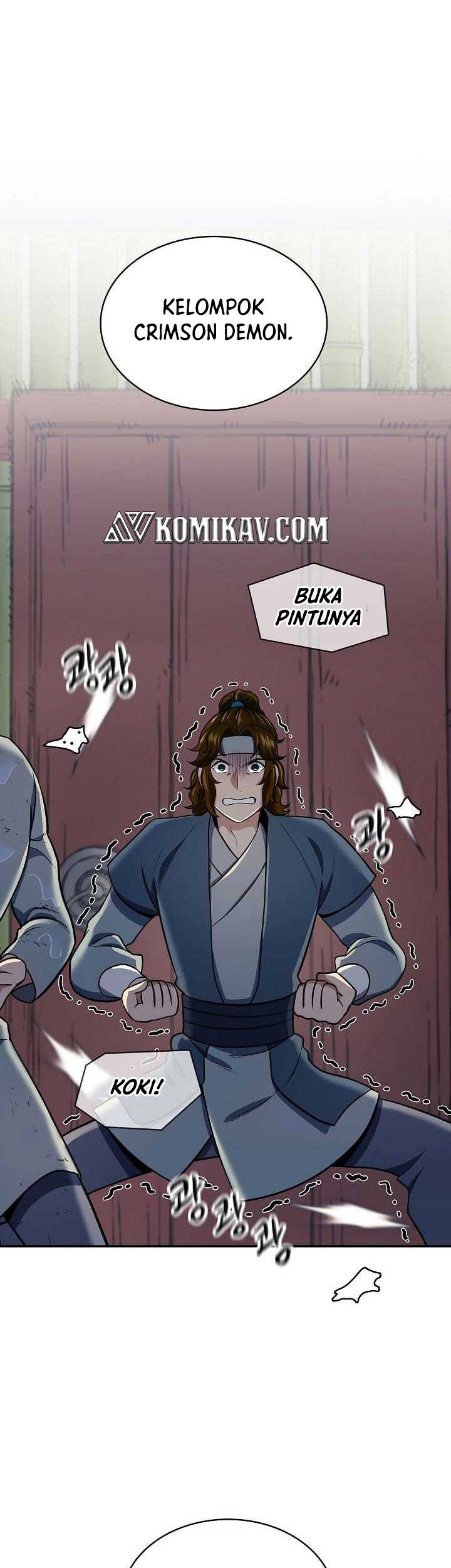 Storm Inn Chapter 85 - halaman 2