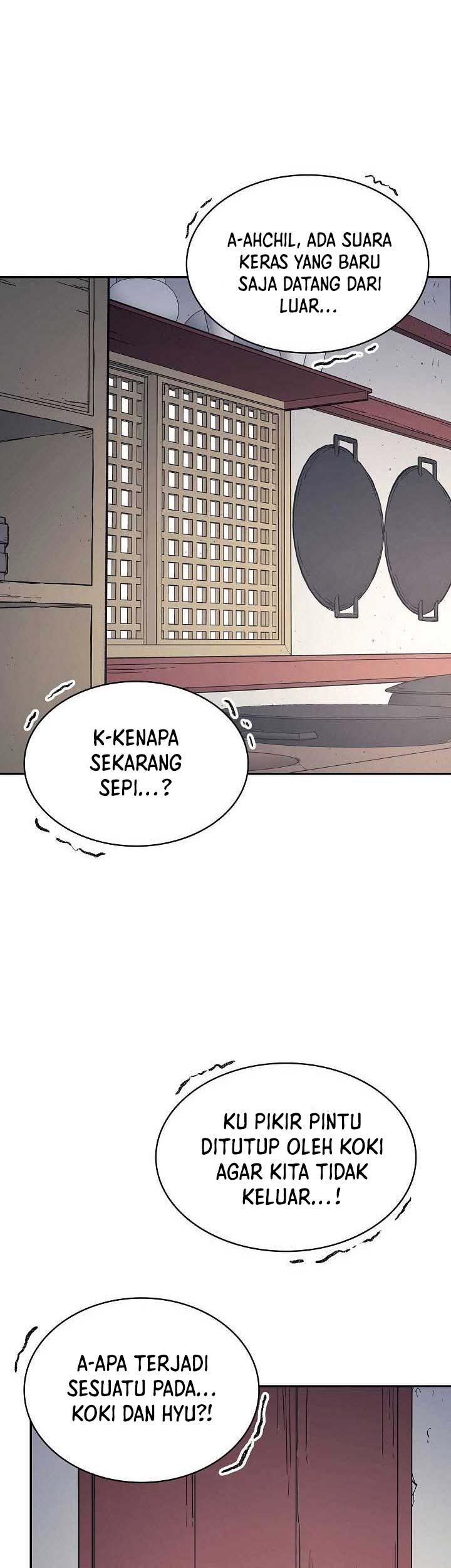 Storm Inn Chapter 85 - halaman 24