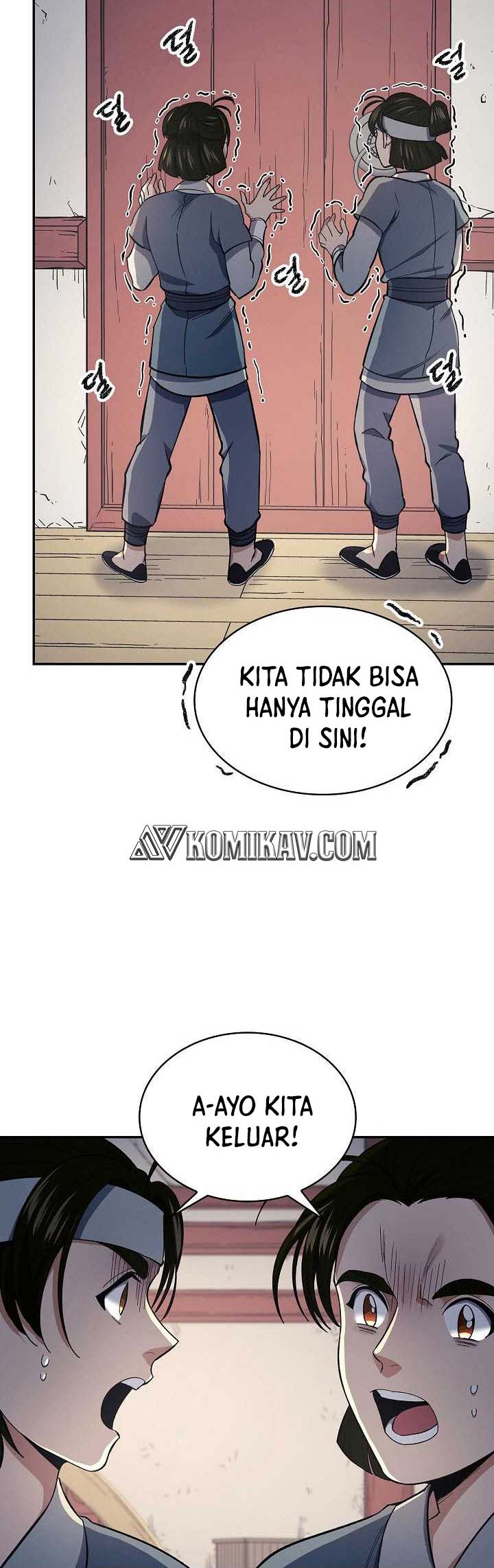 Storm Inn Chapter 85 - halaman 25