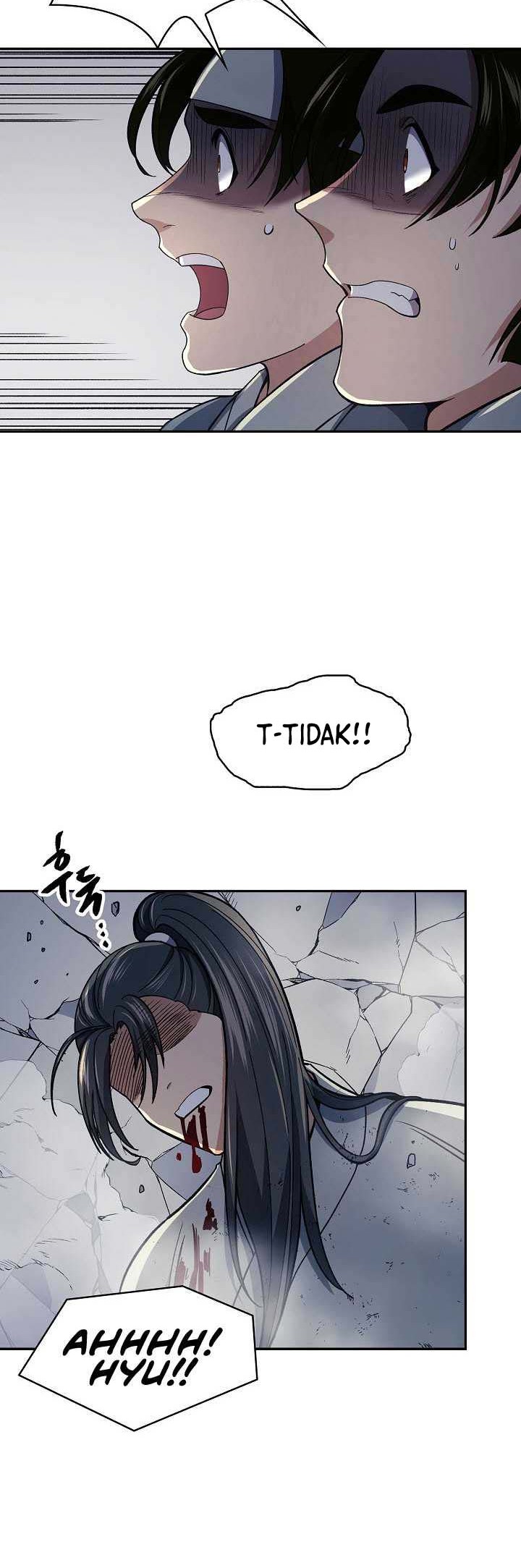 Storm Inn Chapter 85 - halaman 27