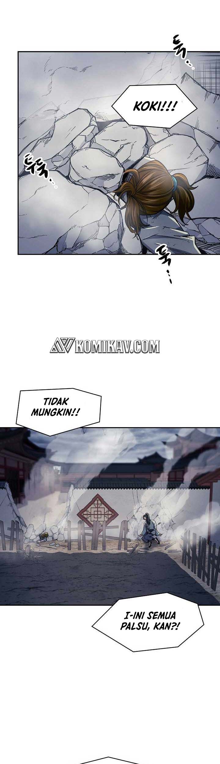 Storm Inn Chapter 85 - halaman 28