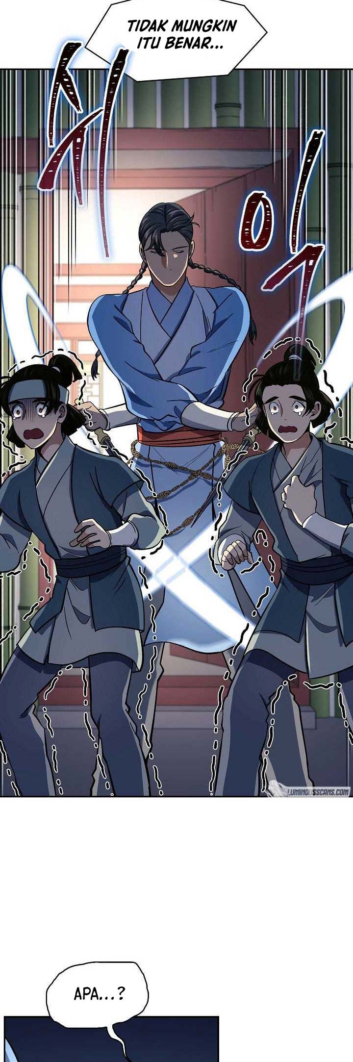 Storm Inn Chapter 85 - halaman 29