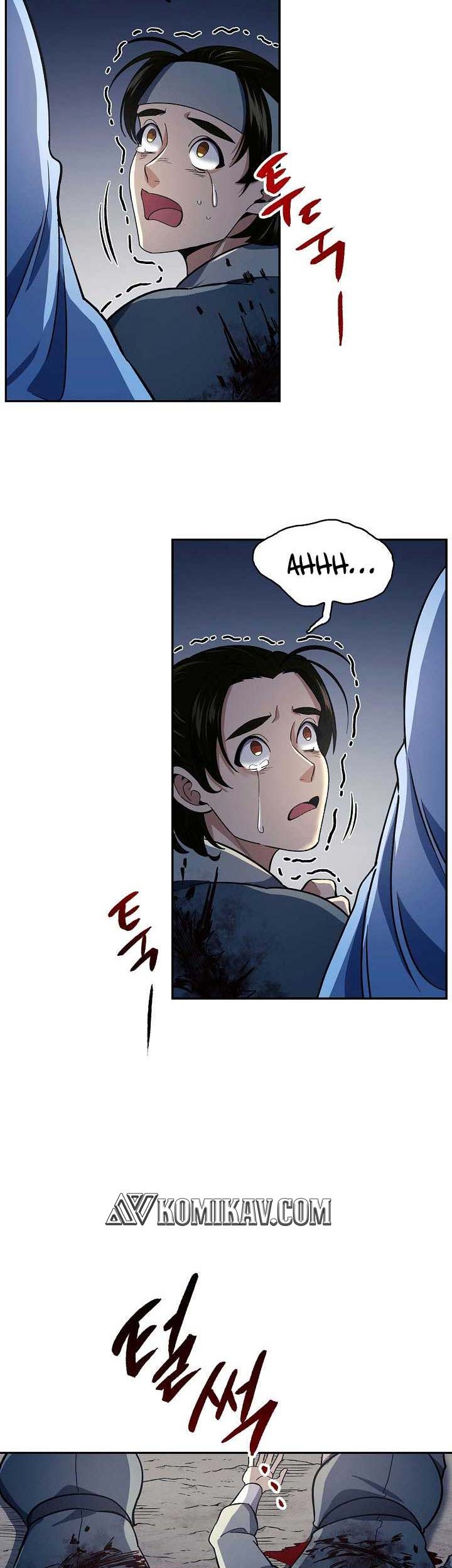 Storm Inn Chapter 85 - halaman 30