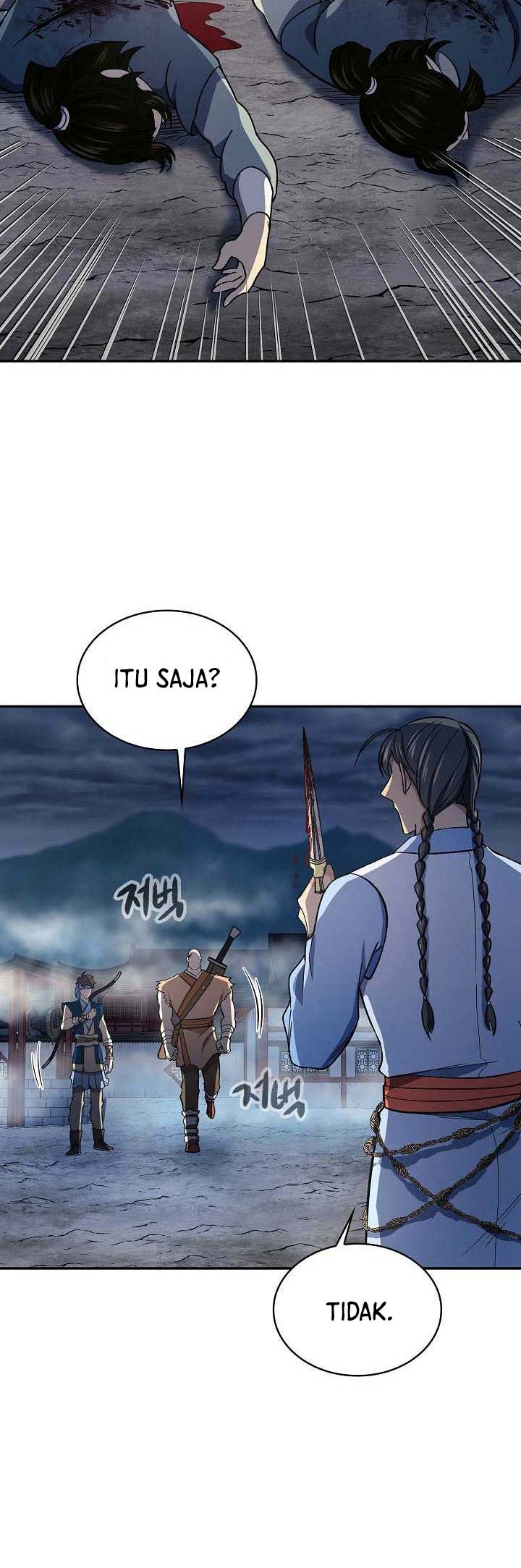 Storm Inn Chapter 85 - halaman 31