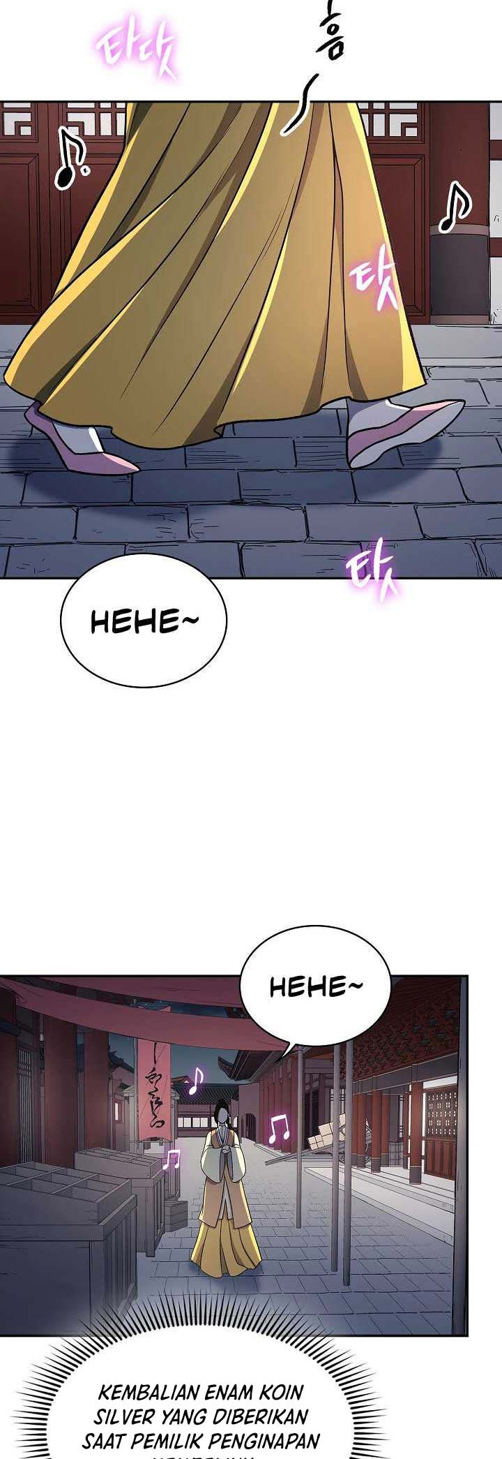 Storm Inn Chapter 85 - halaman 33