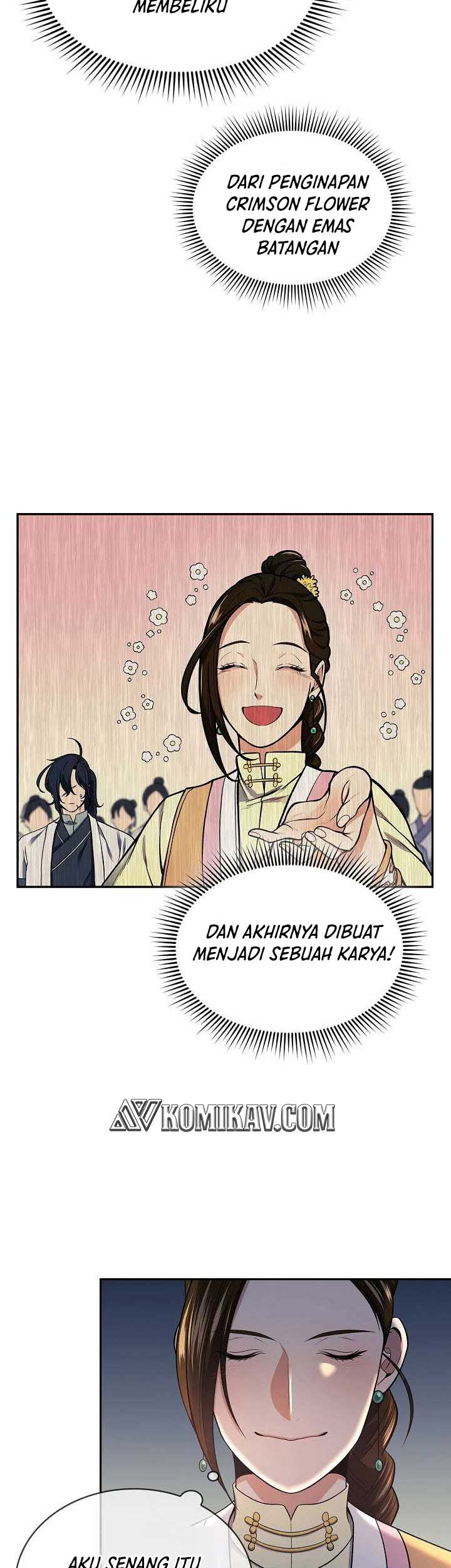 Storm Inn Chapter 85 - halaman 34
