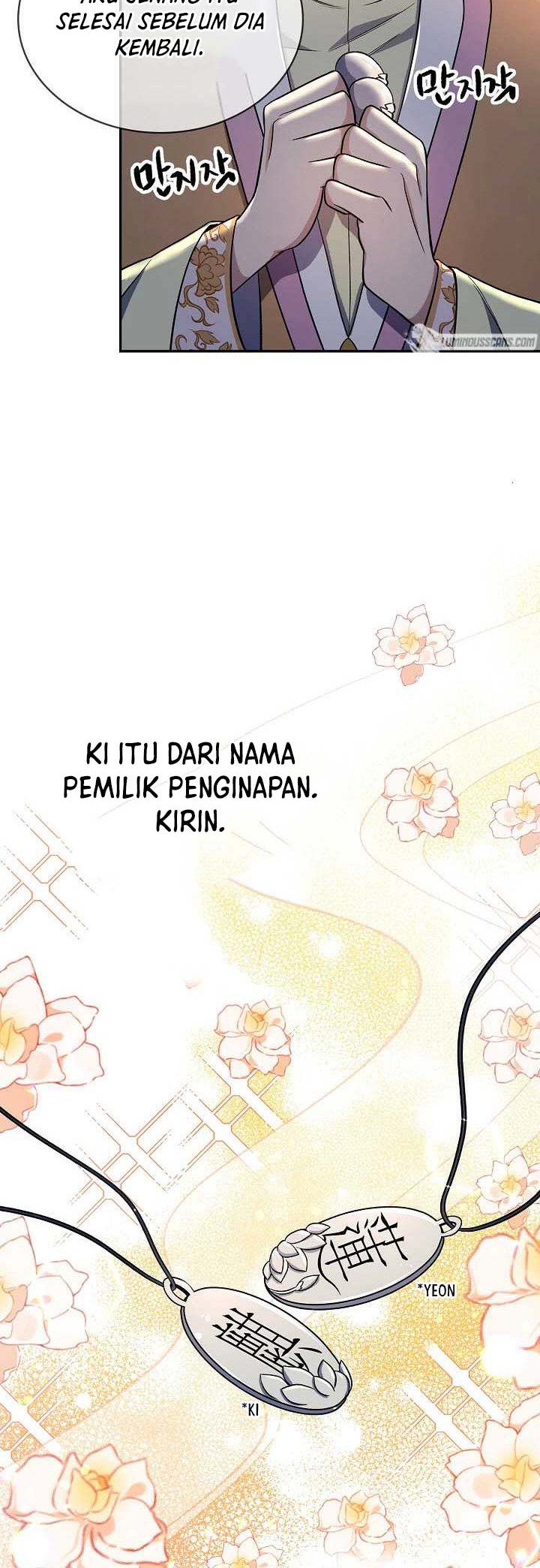 Storm Inn Chapter 85 - halaman 35