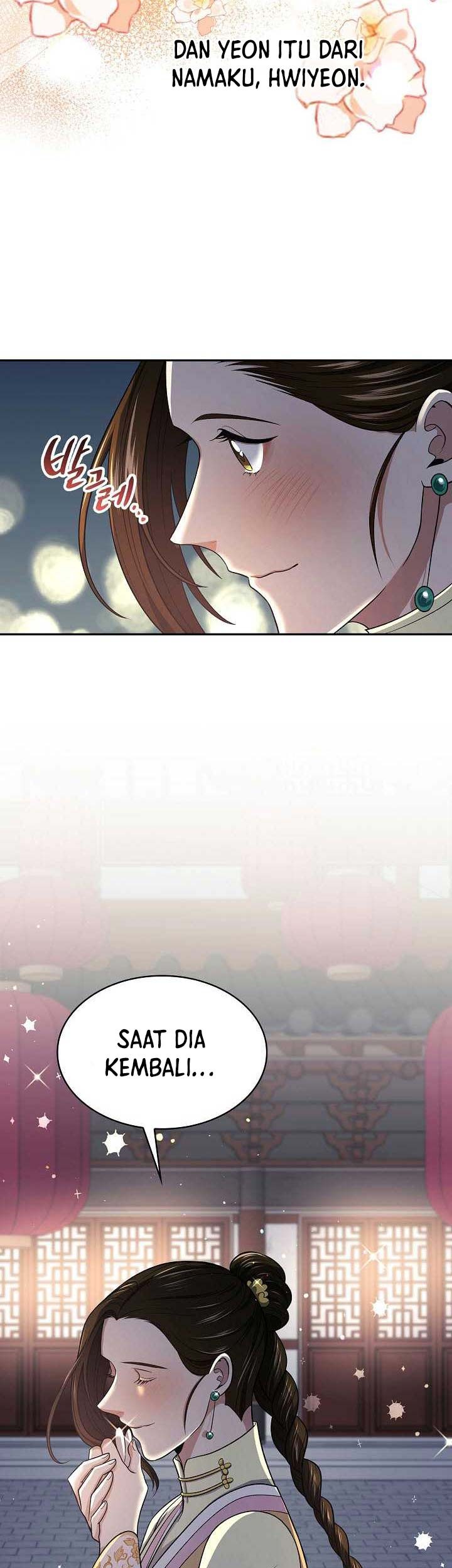 Storm Inn Chapter 85 - halaman 36