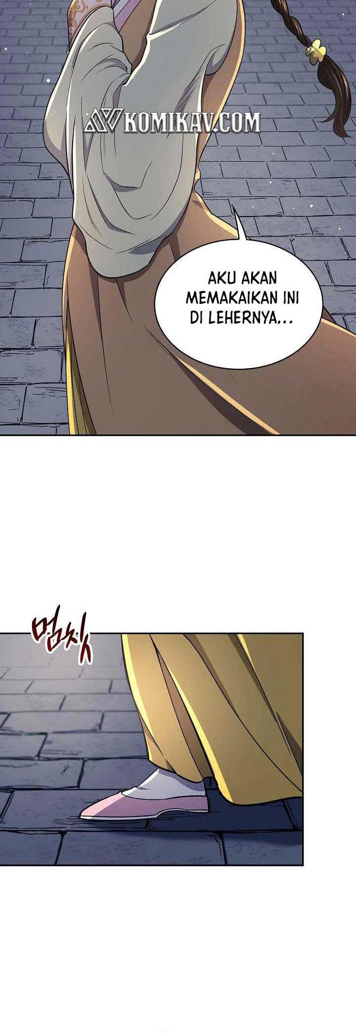 Storm Inn Chapter 85 - halaman 37