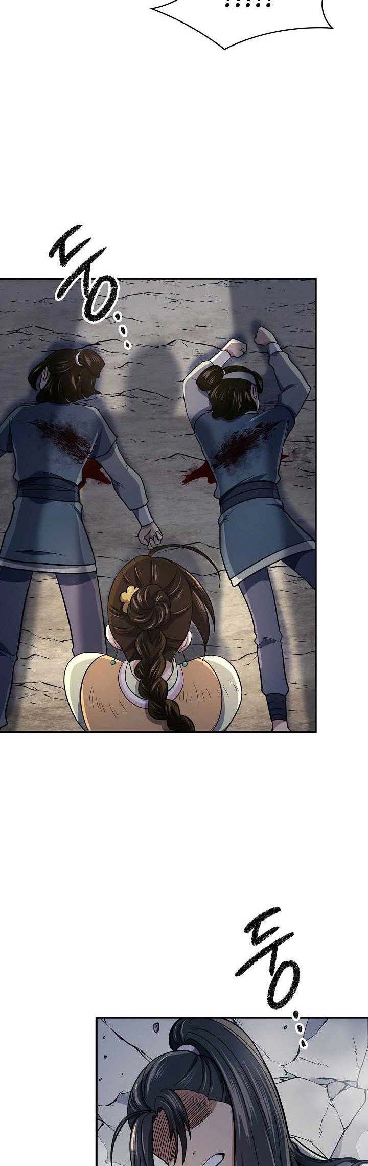 Storm Inn Chapter 85 - halaman 41