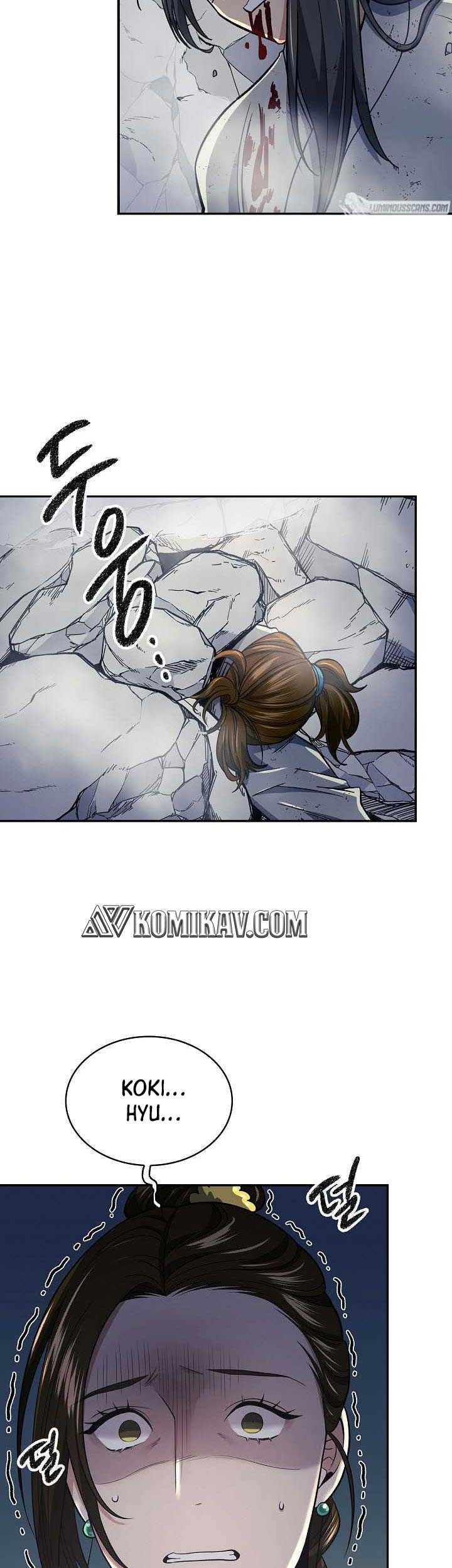 Storm Inn Chapter 85 - halaman 42