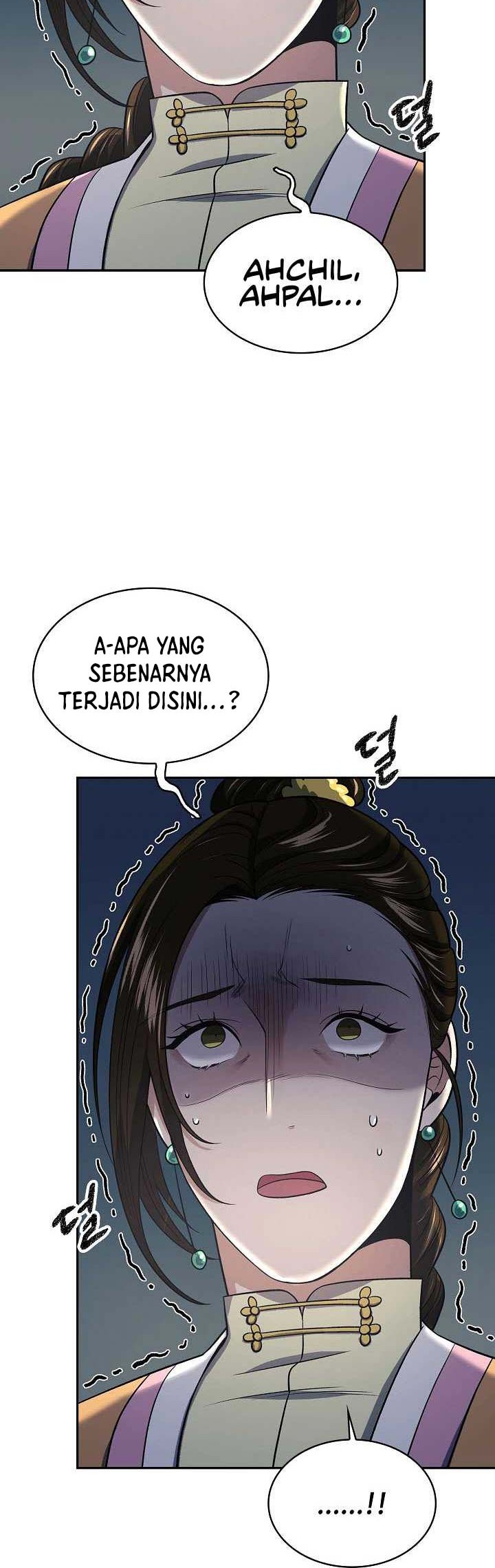 Storm Inn Chapter 85 - halaman 43