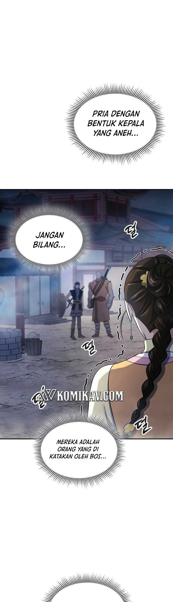 Storm Inn Chapter 85 - halaman 44