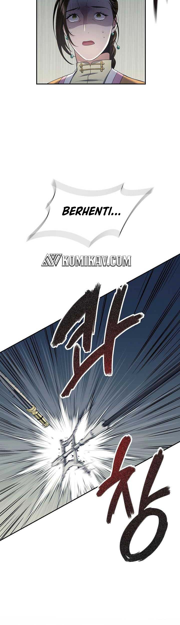 Storm Inn Chapter 85 - halaman 46