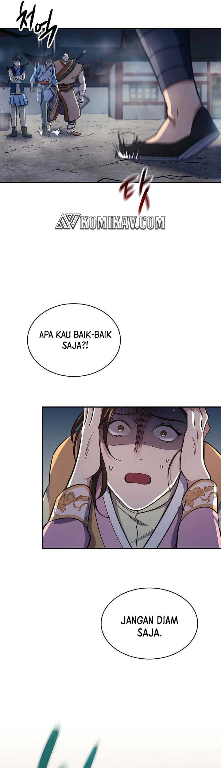 Storm Inn Chapter 85 - halaman 50
