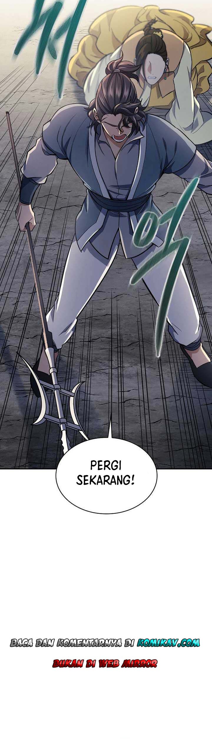 Storm Inn Chapter 85 - halaman 51