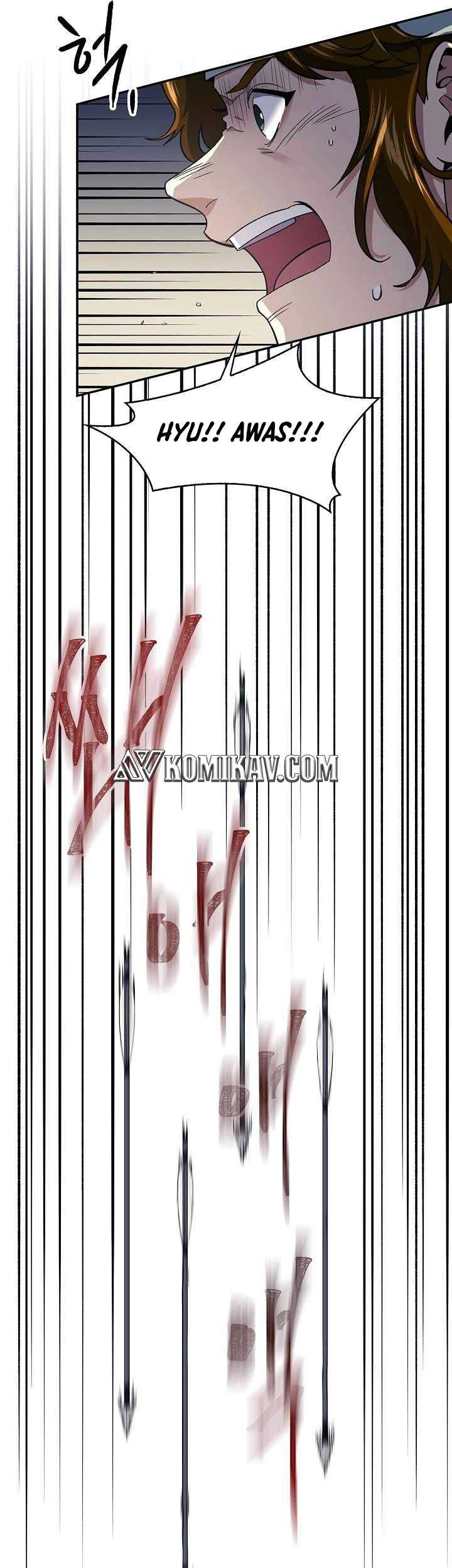 Storm Inn Chapter 85 - halaman 8