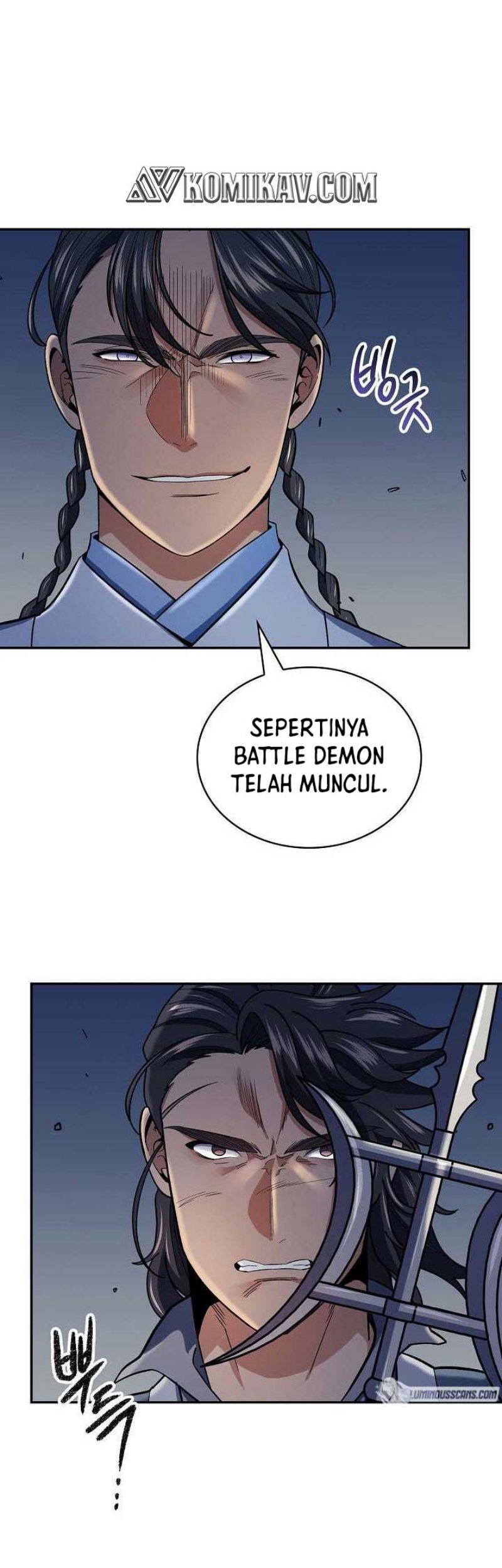 Storm Inn Chapter 86 - halaman 2