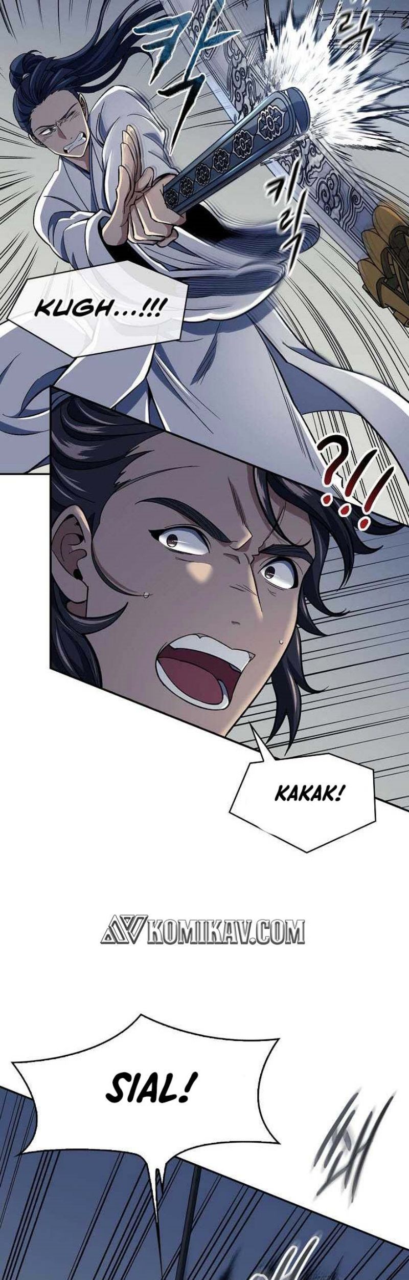 Storm Inn Chapter 86 - halaman 23