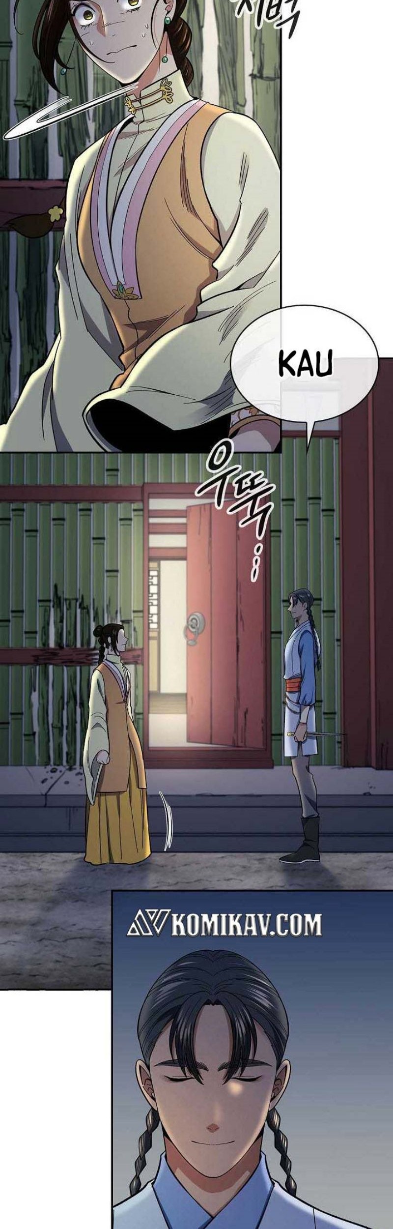 Storm Inn Chapter 86 - halaman 27