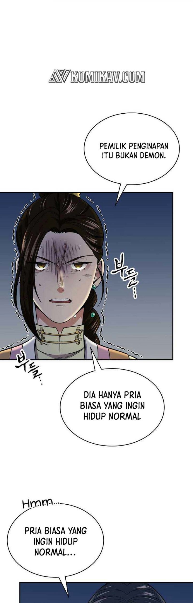 Storm Inn Chapter 86 - halaman 29