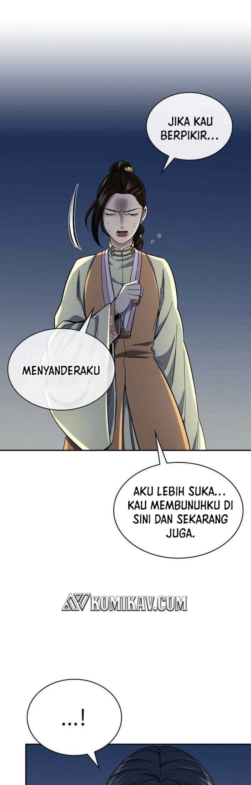 Storm Inn Chapter 86 - halaman 32
