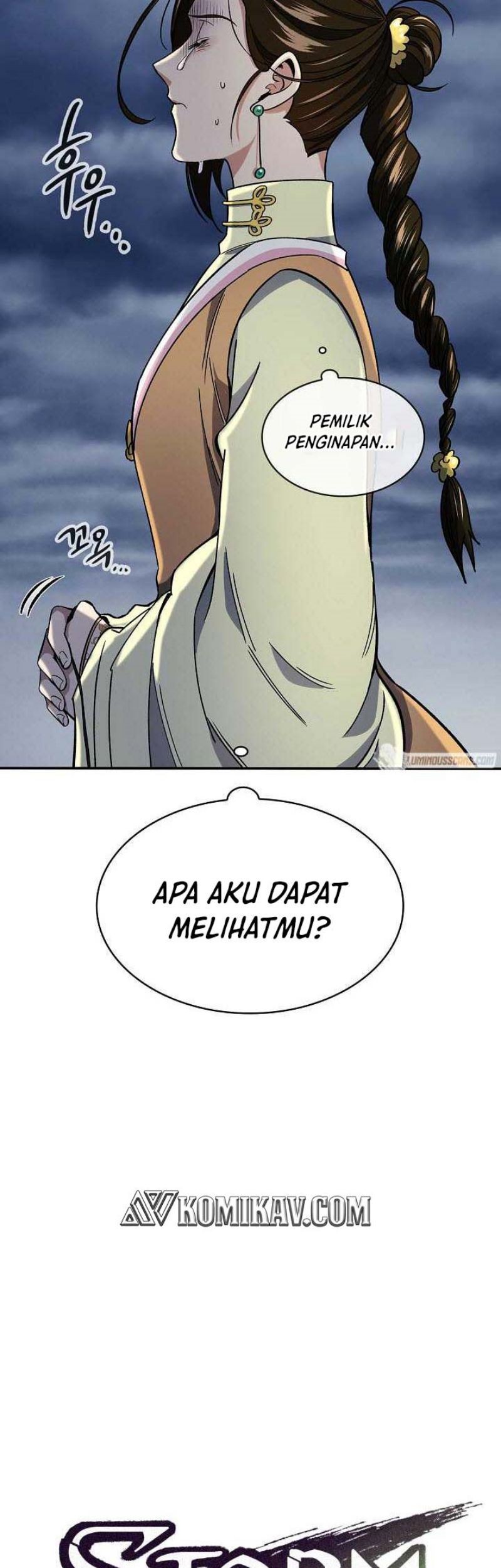 Storm Inn Chapter 86 - halaman 35