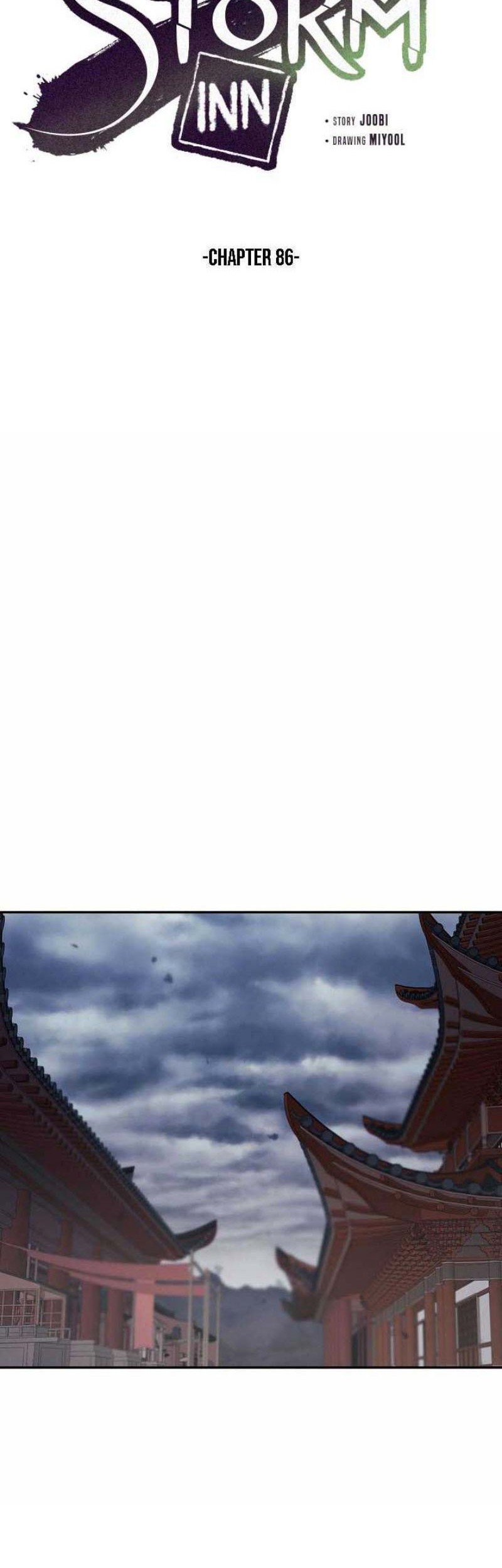 Storm Inn Chapter 86 - halaman 36