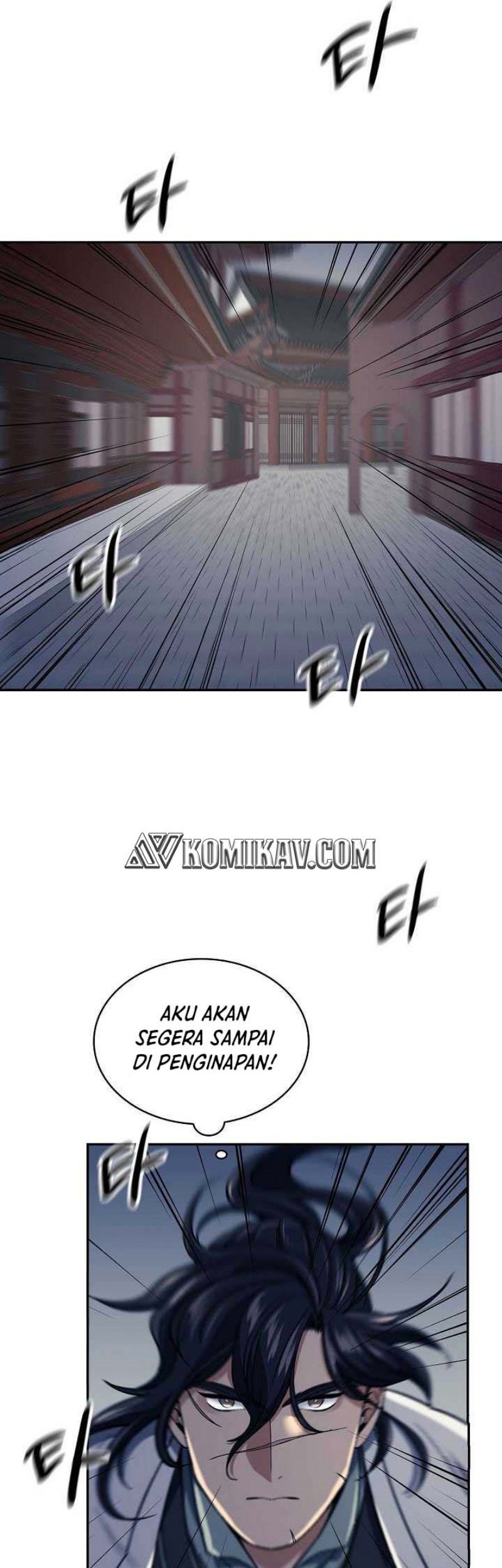 Storm Inn Chapter 86 - halaman 38