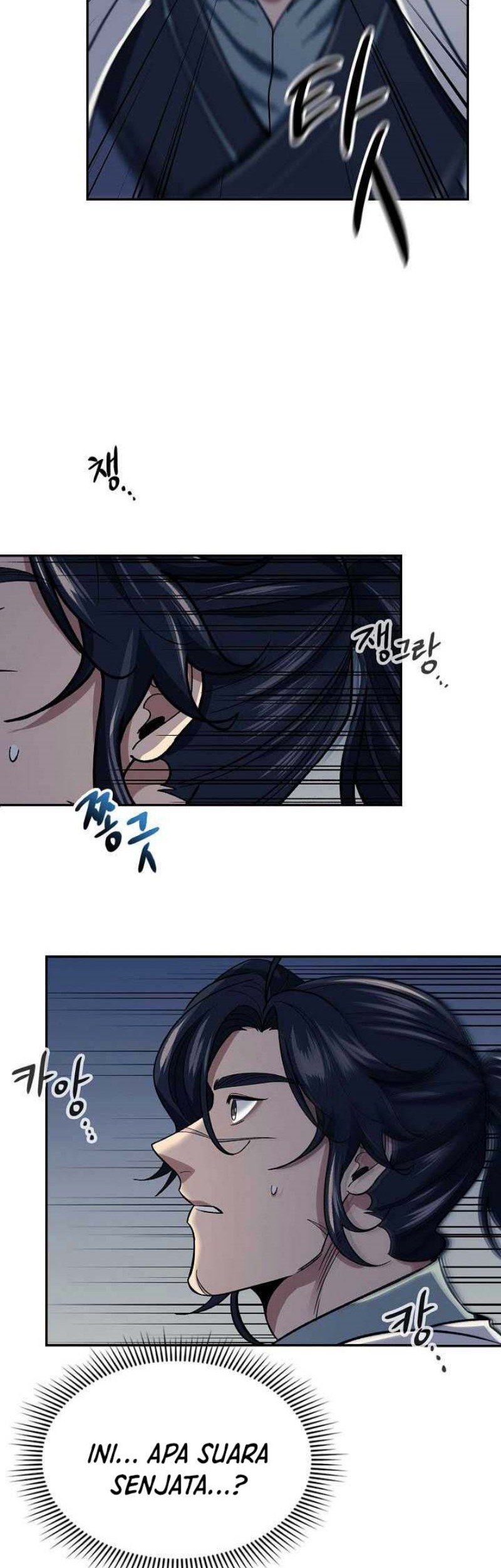 Storm Inn Chapter 86 - halaman 39
